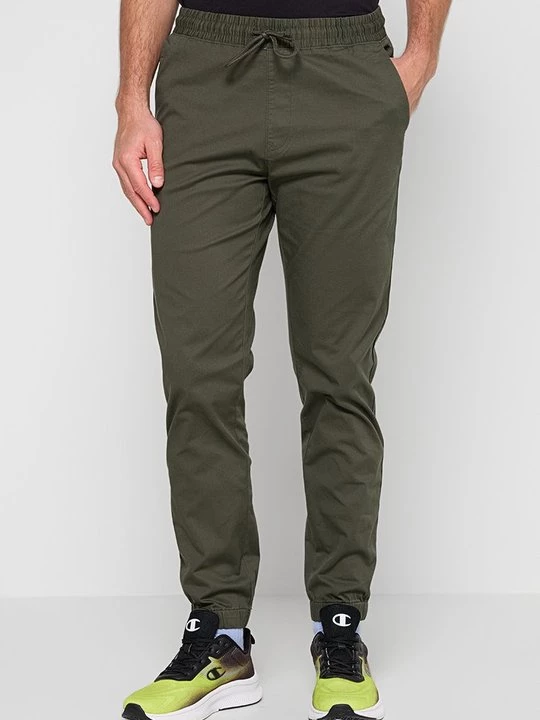 Obrázek produktu Teplákové kalhoty Champion khaki