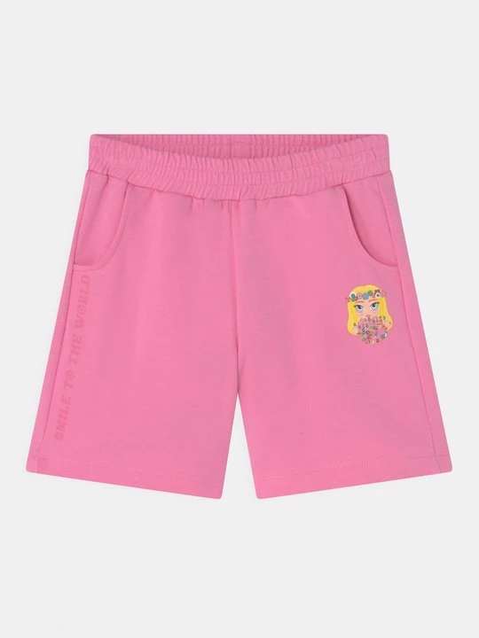 Obrázek produktu Teplákové kalhoty Chiara Ferragni růžová