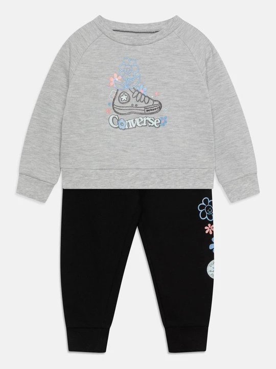 Obrázek produktu Teplákové kalhoty Converse černá
