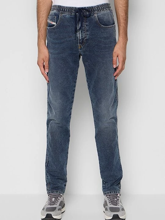 Obrázek produktu Teplákové kalhoty Diesel modrý denim