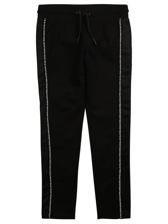 Obrázek produktu Teplákové kalhoty DKNY černá