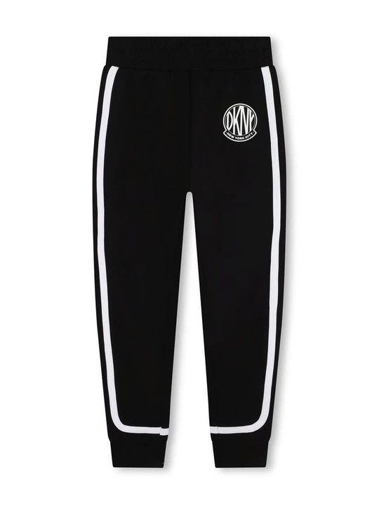 Obrázek produktu Teplákové kalhoty DKNY černá