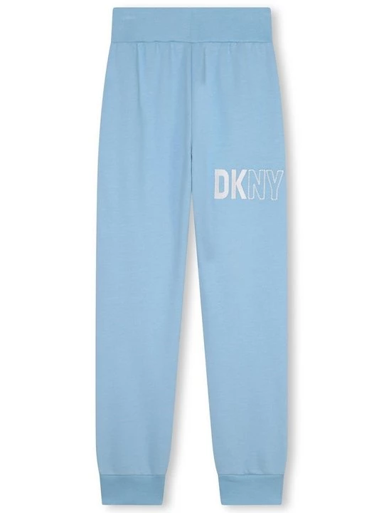 Obrázek produktu Teplákové kalhoty DKNY modrá
