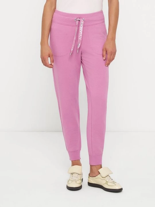 Obrázek produktu Teplákové kalhoty DKNY růžová