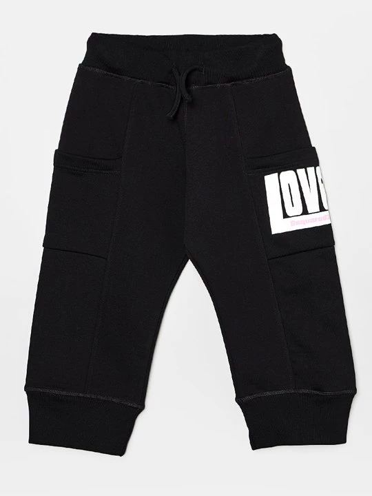Obrázek produktu Teplákové kalhoty Dsquared2 černá
