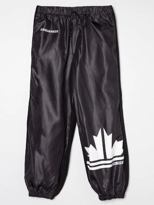 Obrázek produktu Teplákové kalhoty Dsquared2 černá