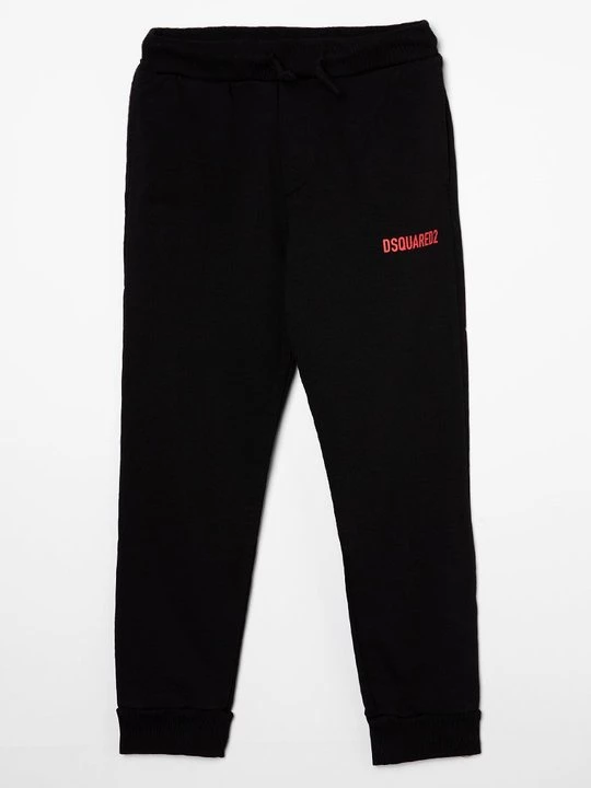 Obrázek produktu Teplákové kalhoty Dsquared2 černá