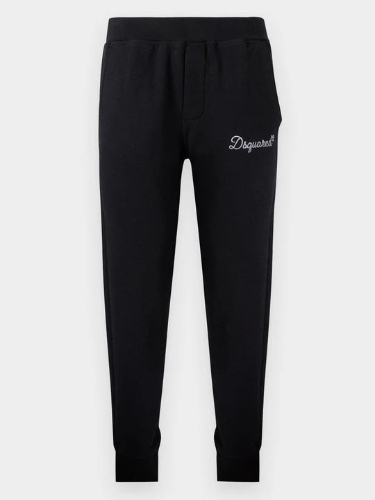 Obrázek produktu Teplákové kalhoty Dsquared2 černá