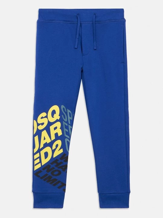 Obrázek produktu Teplákové kalhoty Dsquared2 modrá