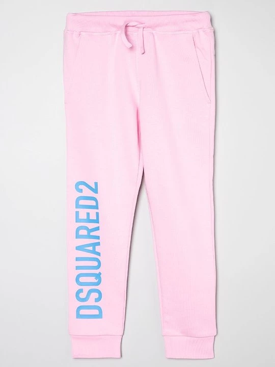 Obrázek produktu Teplákové kalhoty Dsquared2 růžová