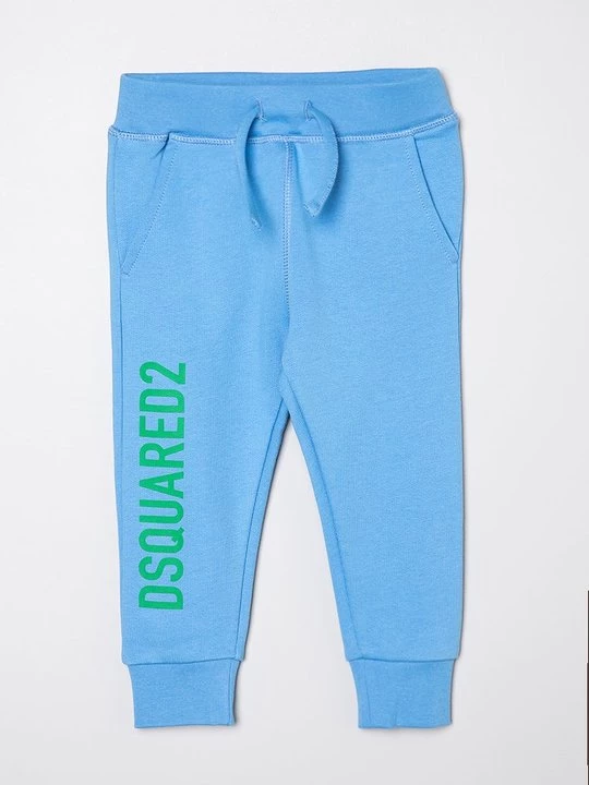 Obrázek produktu Teplákové kalhoty Dsquared2 světle modrá
