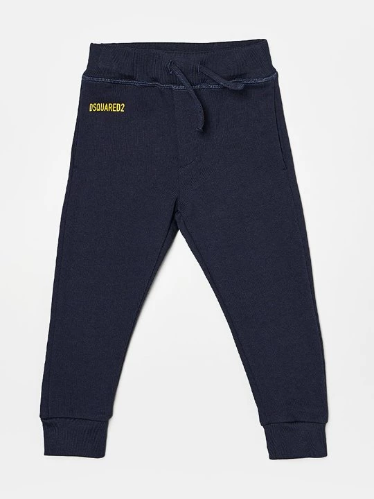 Obrázek produktu Teplákové kalhoty Dsquared2 tmavě modrá