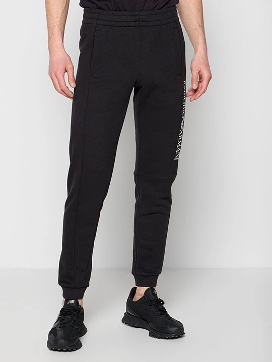 Obrázek produktu Teplákové kalhoty EA7 Emporio Armani černá