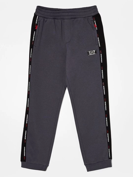 Obrázek produktu Teplákové kalhoty EA7 Emporio Armani antracitová