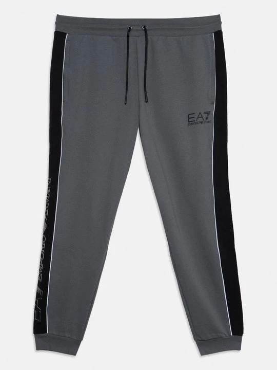 Obrázek produktu Teplákové kalhoty EA7 Emporio Armani antracitová
