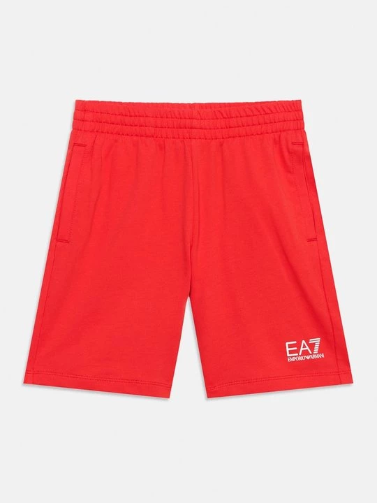 Obrázek produktu Teplákové kalhoty EA7 Emporio Armani červená