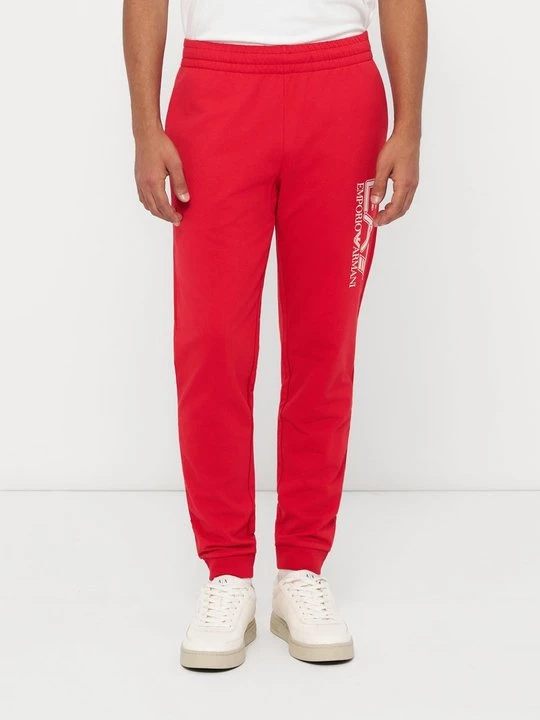 Obrázek produktu Teplákové kalhoty EA7 Emporio Armani červená