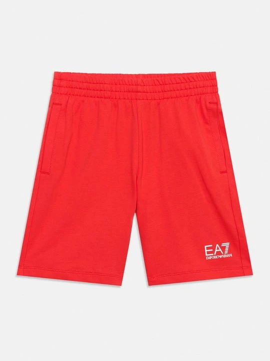 Obrázek produktu Teplákové kalhoty EA7 Emporio Armani červená