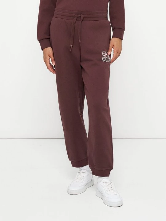 Obrázek produktu Teplákové kalhoty EA7 Emporio Armani hnědá