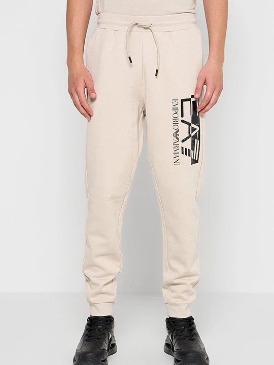 Obrázek produktu Teplákové kalhoty EA7 Emporio Armani stříbrná barva
