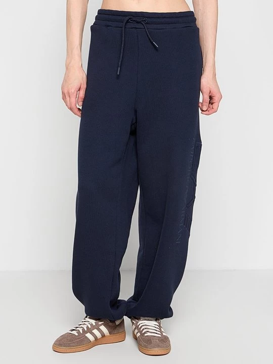 Obrázek produktu Teplákové kalhoty EA7 Emporio Armani tmavě modrá