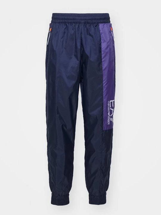 Obrázek produktu Teplákové kalhoty EA7 Emporio Armani tmavě modrá