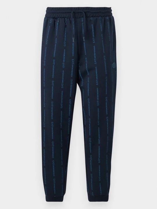 Obrázek produktu Teplákové kalhoty EA7 Emporio Armani tmavě modrá