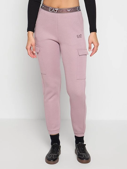 Obrázek produktu Teplákové kalhoty EA7 Emporio Armani zelená