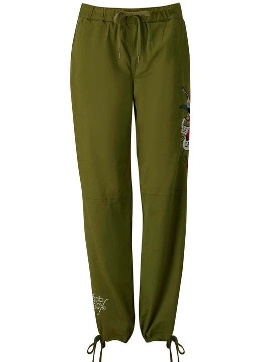 Obrázek produktu Teplákové kalhoty Ed Hardy zelená