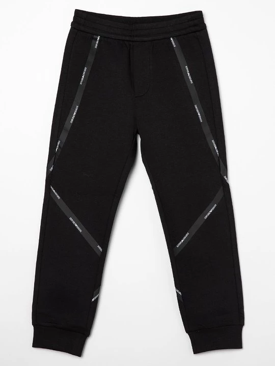 Obrázek produktu Teplákové kalhoty Emporio Armani černá