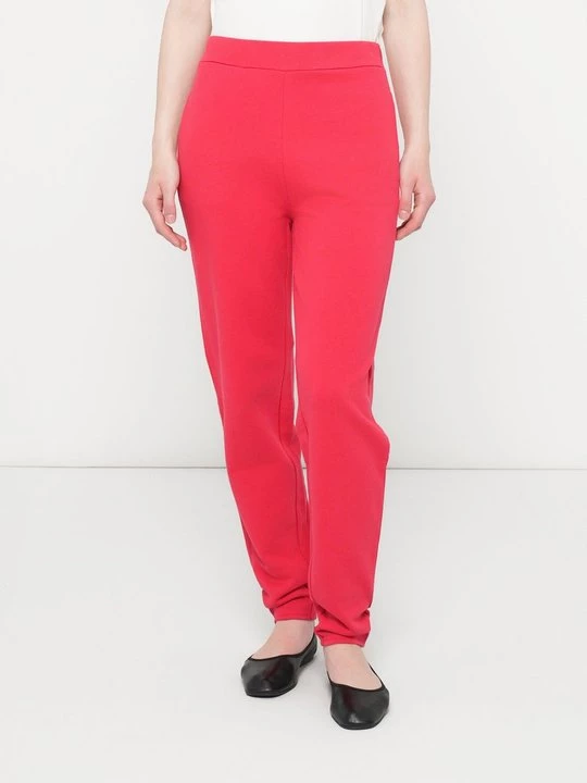 Obrázek produktu Teplákové kalhoty Emporio Armani červená