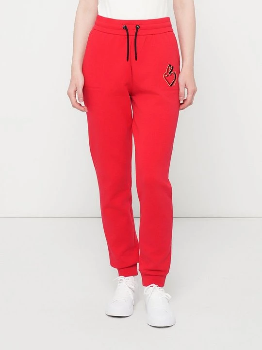 Obrázek produktu Teplákové kalhoty Emporio Armani červená