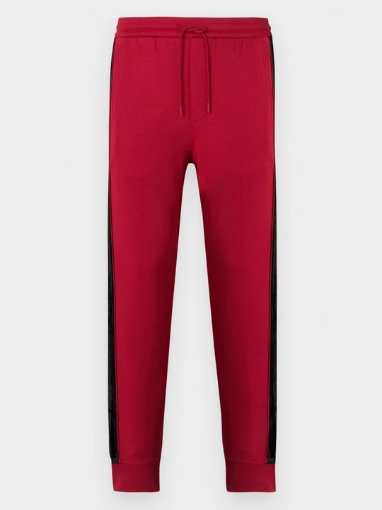 Obrázek produktu Teplákové kalhoty Emporio Armani červená