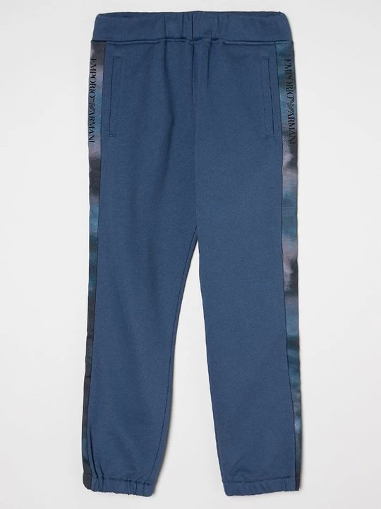 Obrázek produktu Teplákové kalhoty Emporio Armani modrá