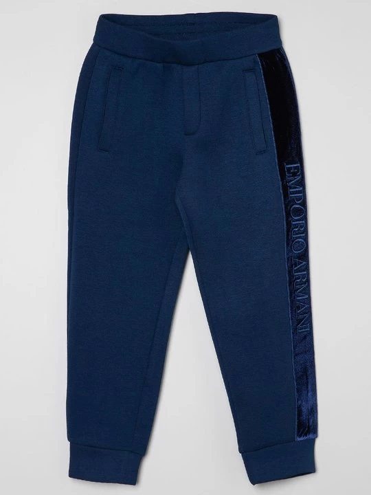 Obrázek produktu Teplákové kalhoty Emporio Armani modrá
