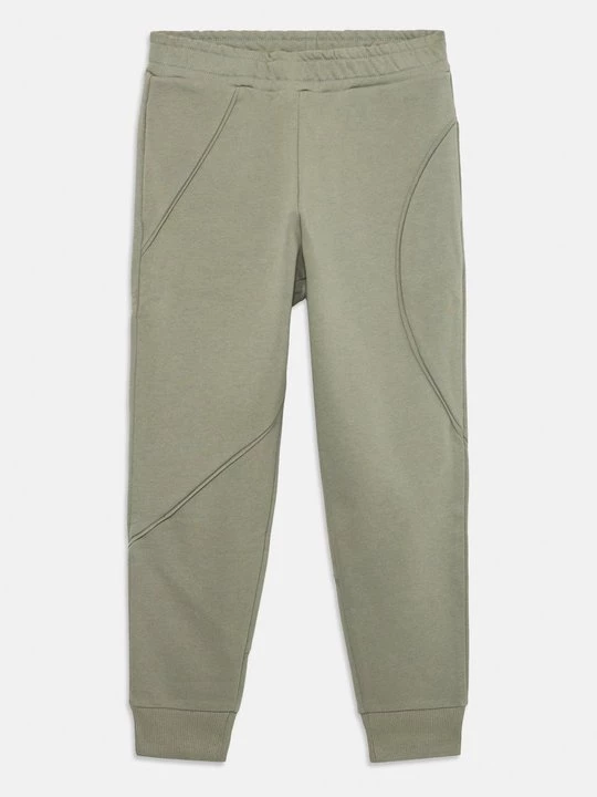 Obrázek produktu Teplákové kalhoty Emporio Armani olivová