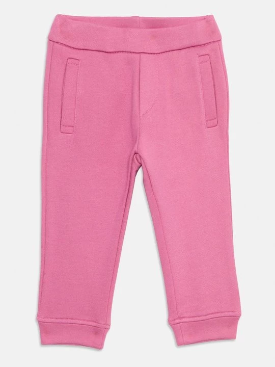Obrázek produktu Teplákové kalhoty Emporio Armani růžová