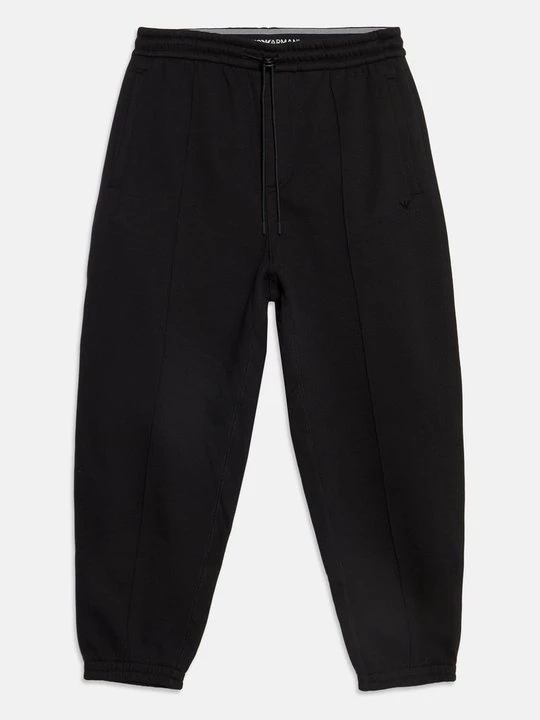 Obrázek produktu Teplákové kalhoty Emporio Armani skvrnitě černá
