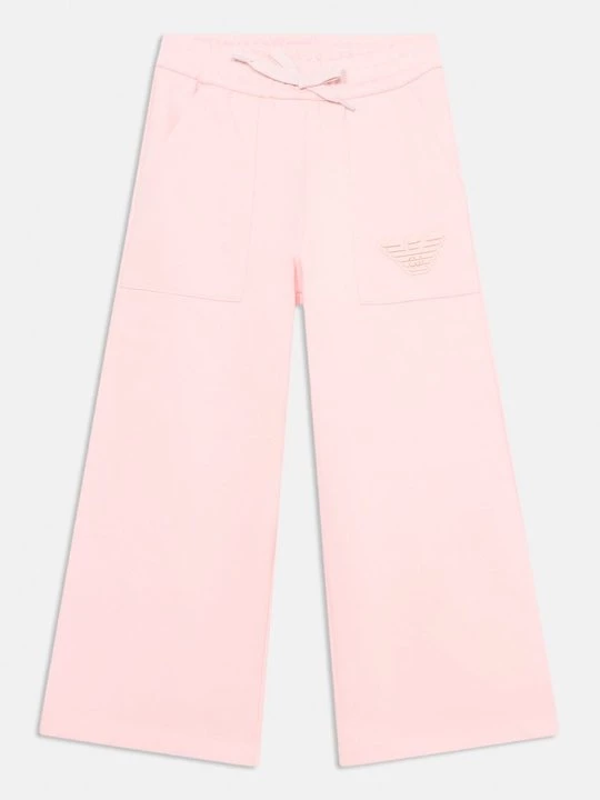 Obrázek produktu Teplákové kalhoty Emporio Armani světle růžová