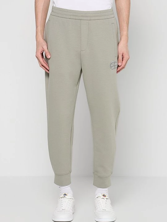 Obrázek produktu Teplákové kalhoty Emporio Armani zelená