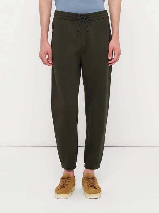 Obrázek produktu Teplákové kalhoty Emporio Armani zelená