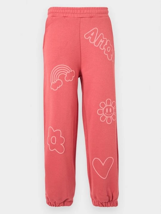 Obrázek produktu Teplákové kalhoty Even&Odd By Zalando růžová