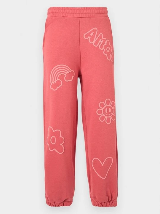 Obrázek produktu Teplákové kalhoty Even&Odd By Zalando růžová