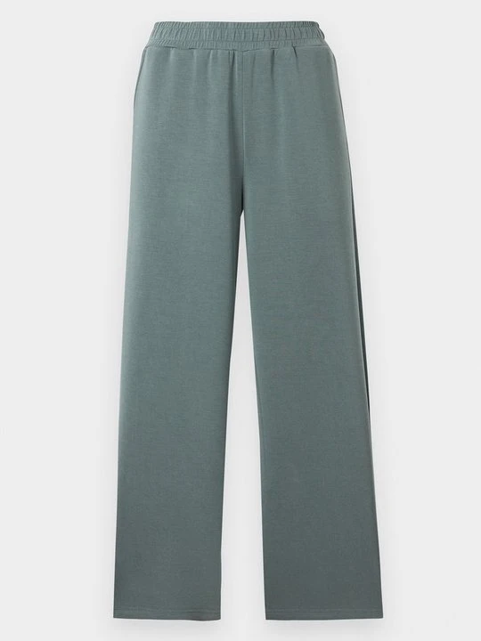 Obrázek produktu Teplákové kalhoty Even&Odd By Zalando zelená