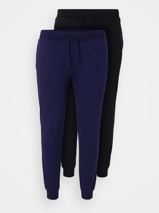 Obrázek produktu Teplákové kalhoty Even&Odd Curvy By Zalando černá