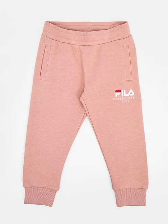 Obrázek produktu Teplákové kalhoty Fila světle růžová