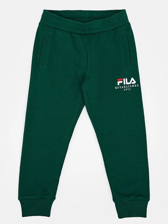 Obrázek produktu Teplákové kalhoty Fila zelená