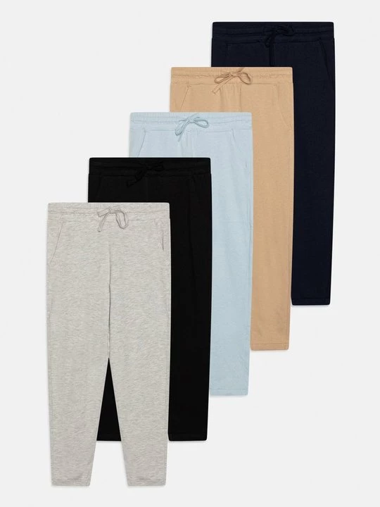 Obrázek produktu Teplákové kalhoty Friboo By Zalando černá