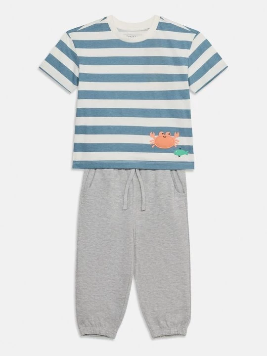 Obrázek produktu Teplákové kalhoty Friboo By Zalando modrá