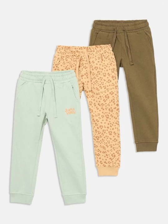 Obrázek produktu Teplákové kalhoty Friboo By Zalando olivová